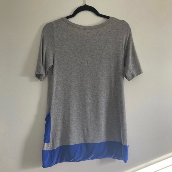 Anthro Tunic Tee - Picture 4 of 5